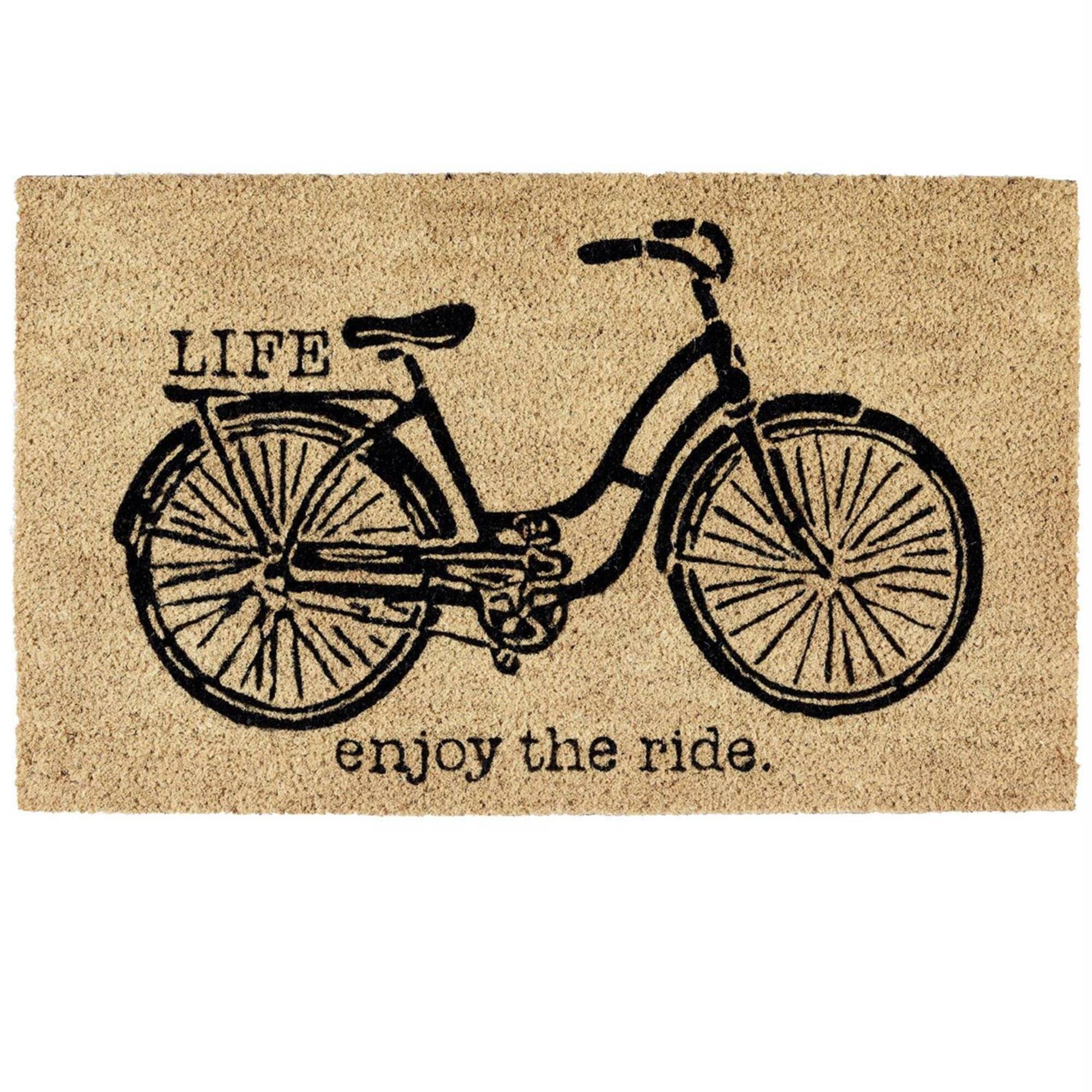 DII® Bicycle Doormat